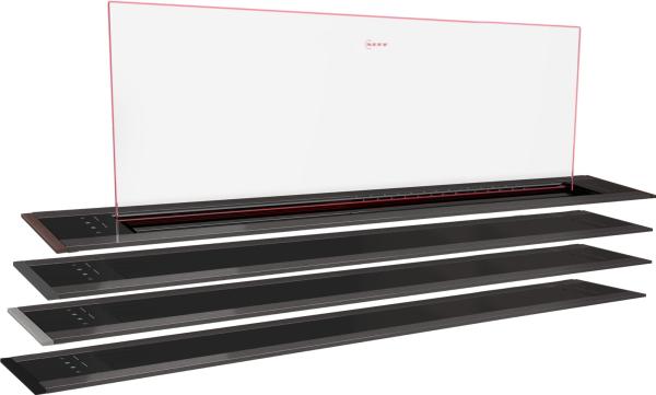 Neff Collection I98WMM1Y7 - N 90, Tischlüfter, Flex Design, ca. 90 cm, 7 Jahre Garantie